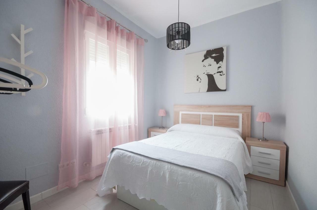Apartamento 6 Mirasierras Мадрид Экстерьер фото