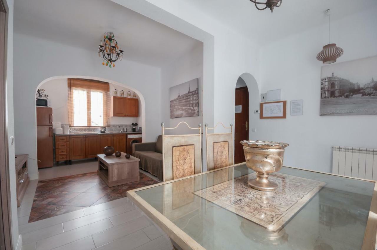 Apartamento 6 Mirasierras Мадрид Экстерьер фото