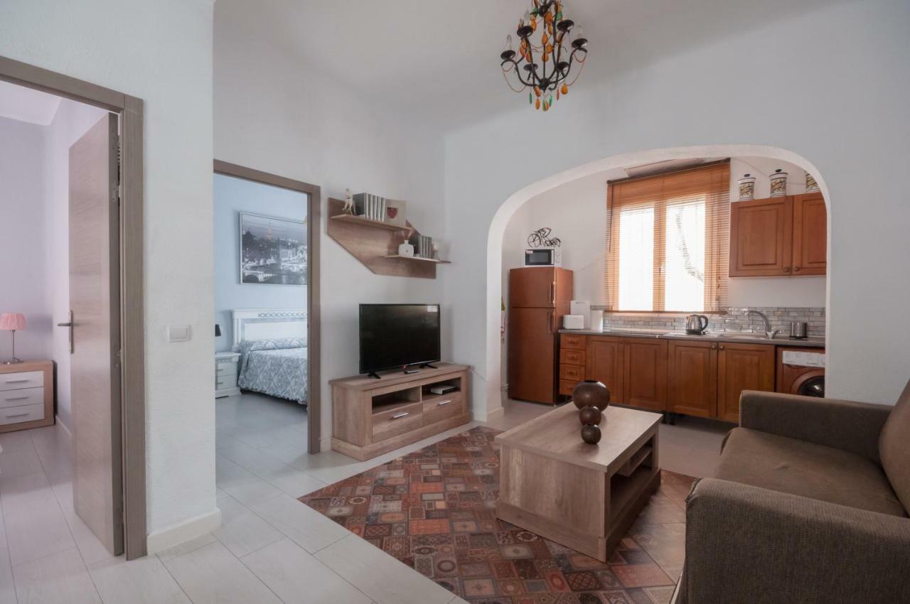 Apartamento 6 Mirasierras Мадрид Экстерьер фото