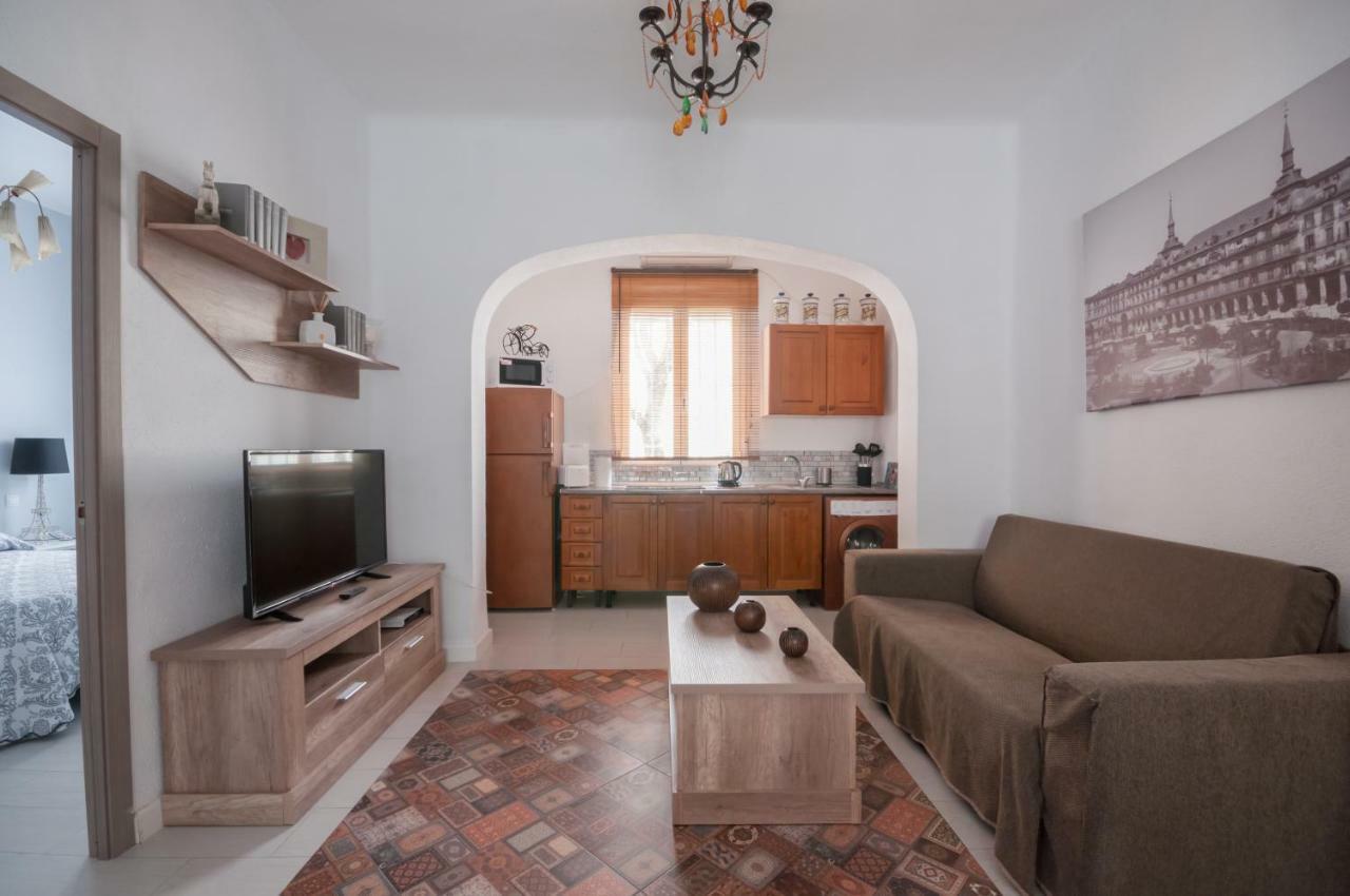 Apartamento 6 Mirasierras Мадрид Экстерьер фото